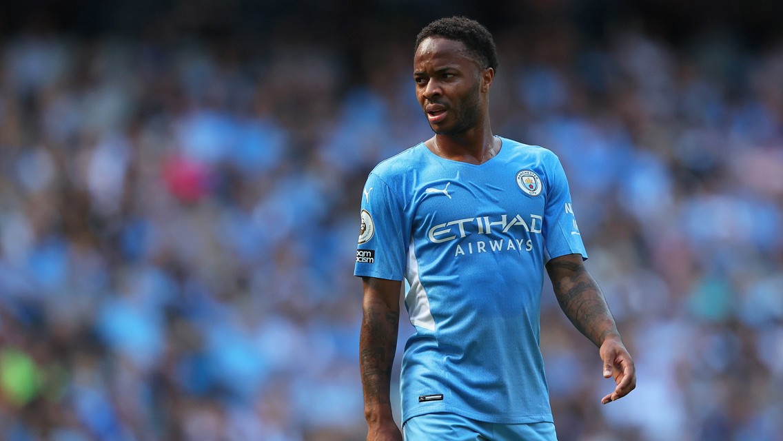 Nominados al Balón de Oro #1: Raheem Sterling