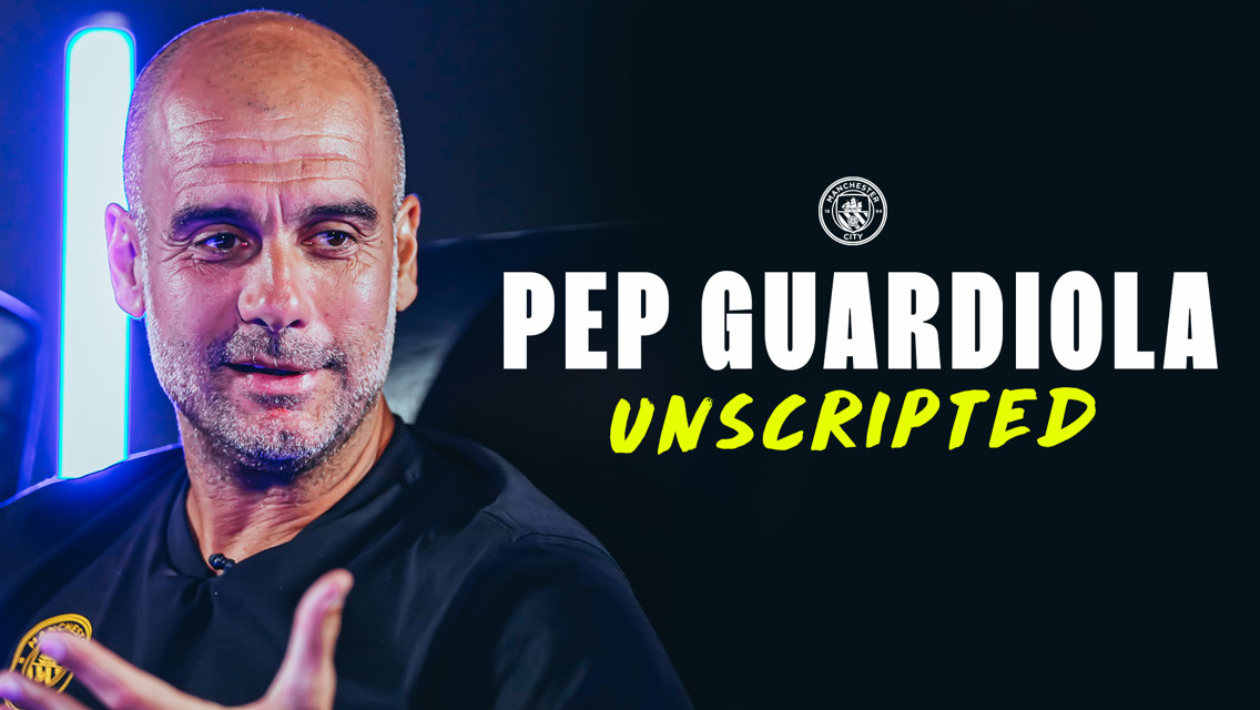 Pep Guardiola: Unscripted 