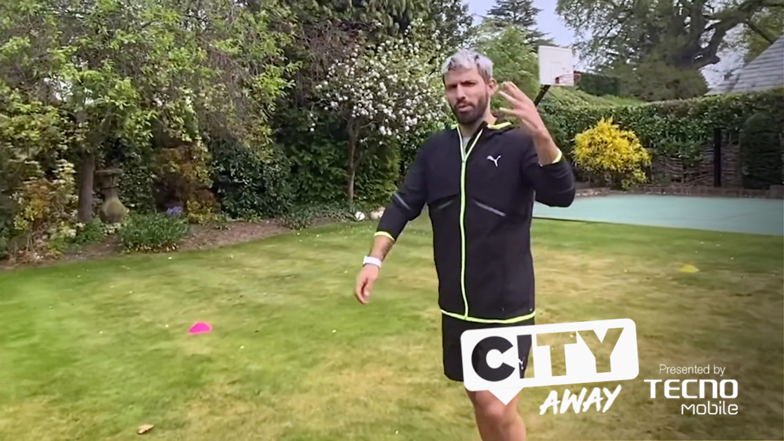 City Away #9: Future City star scores a worldie!