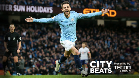 City Beats: City 3-1 Bournemouth