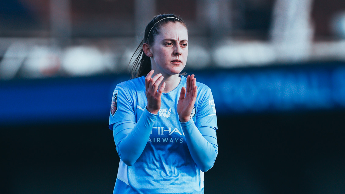White: Playing with ‘technically gifted’ Walsh a privilege
