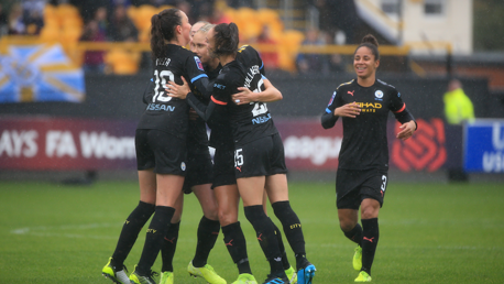Cuplikan FA WSL: Everton v City