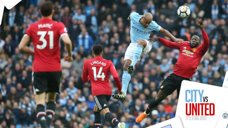 City v United: This is our City