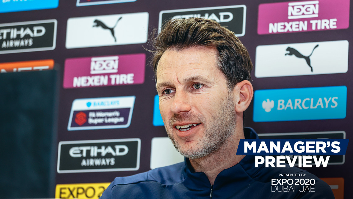Reading v City: Taylor on team news