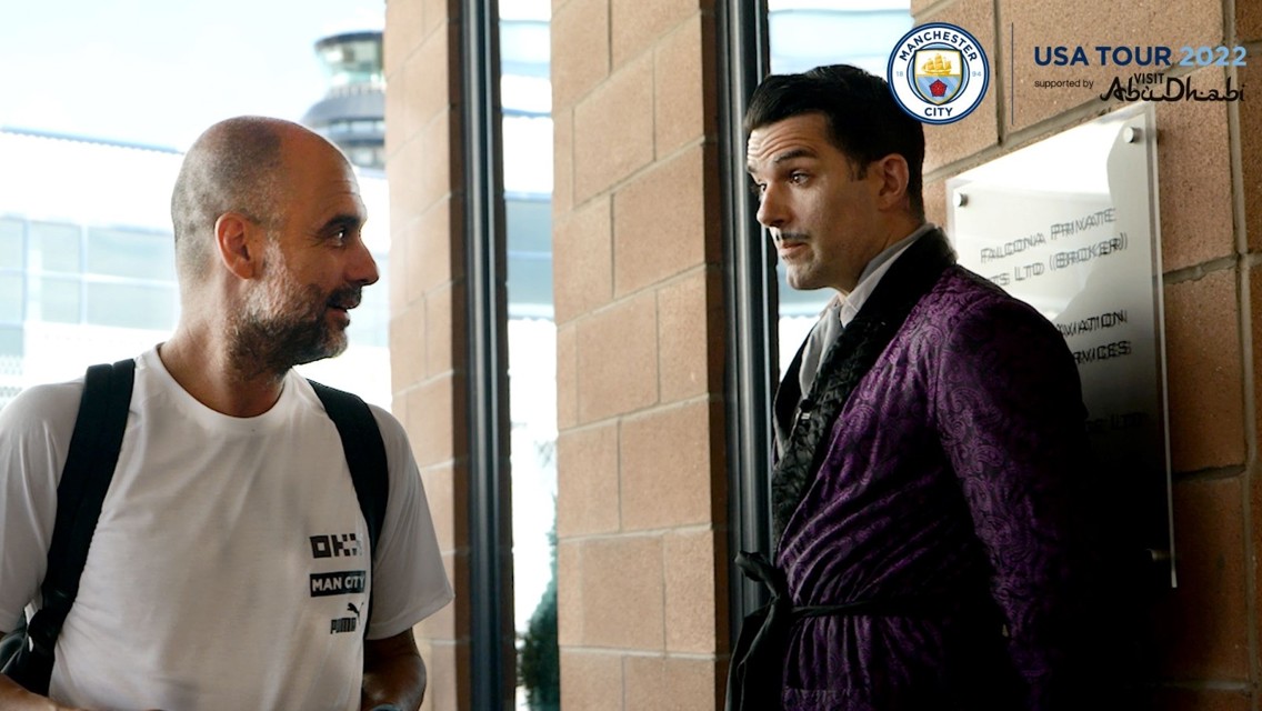 Troy Hawke | Welcome to training camp!