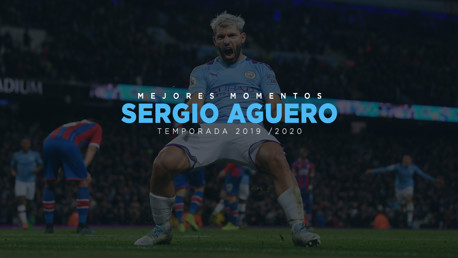 Lo mejor de Sergio Agüero