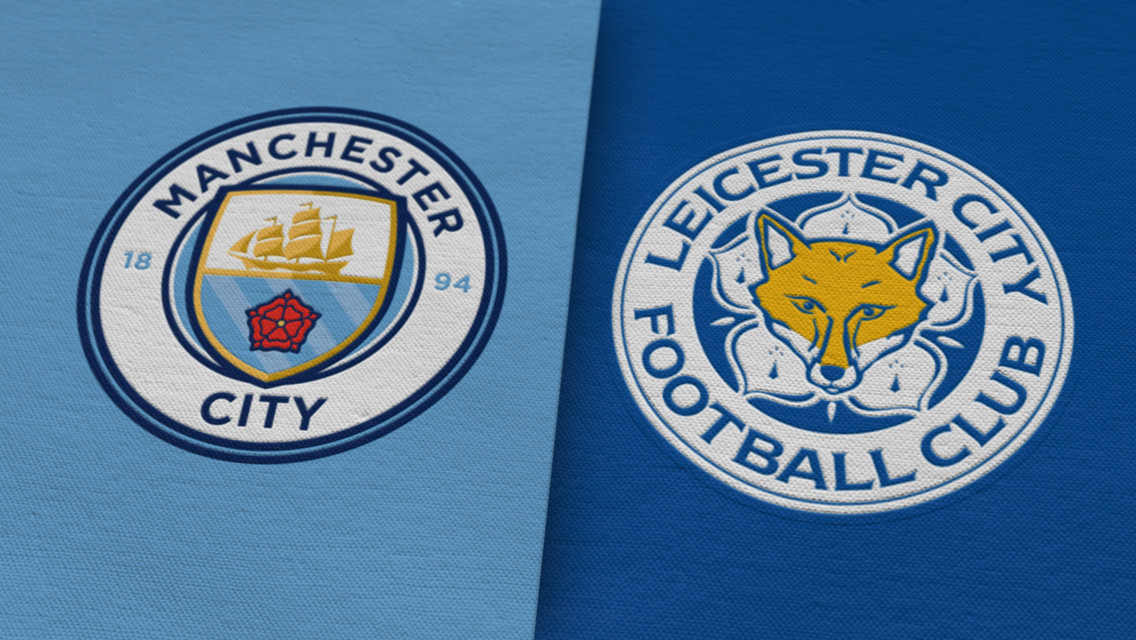 City 6-3 Leicester: Match stats and reaction