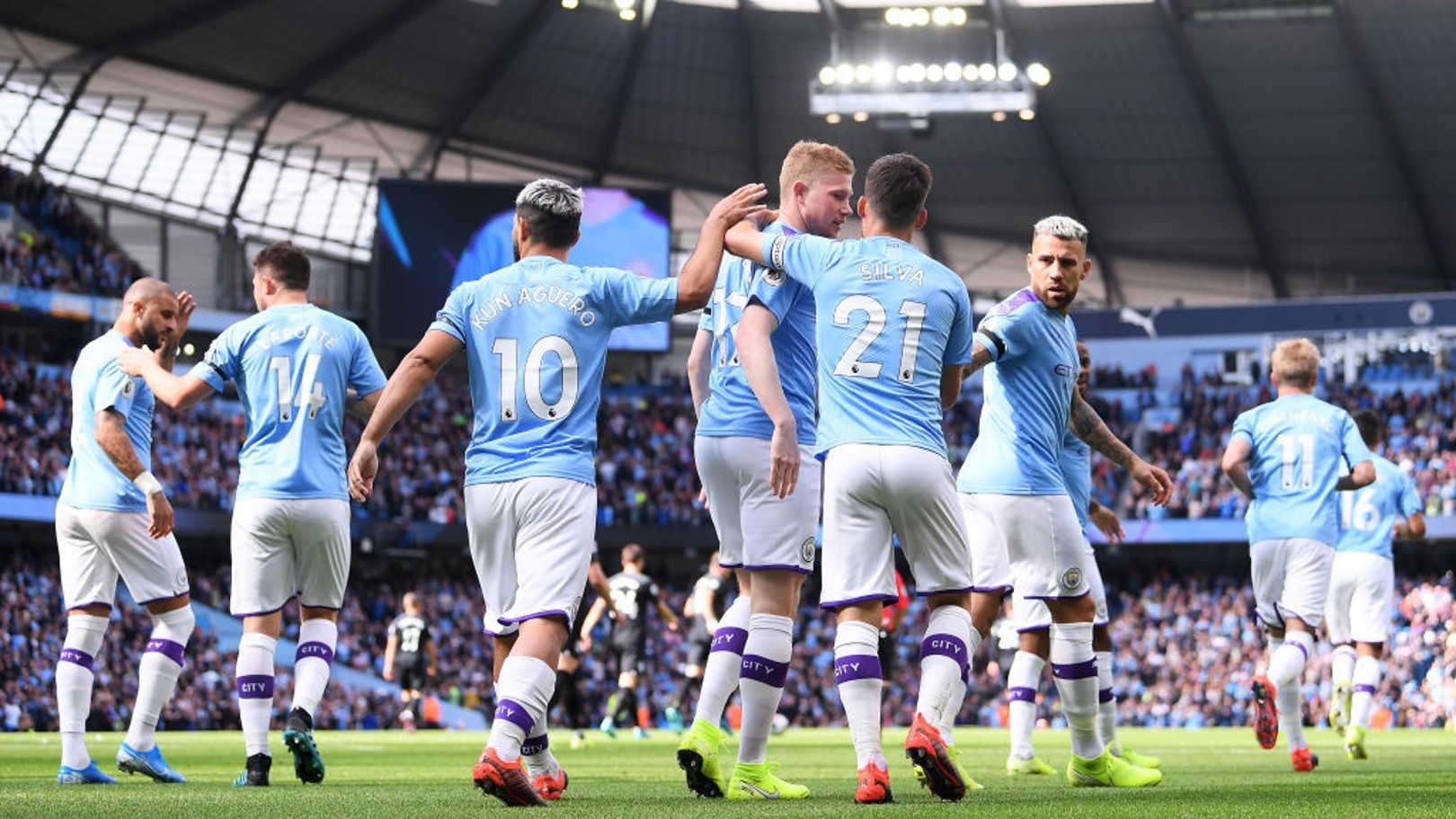 City trio up for Premier League award