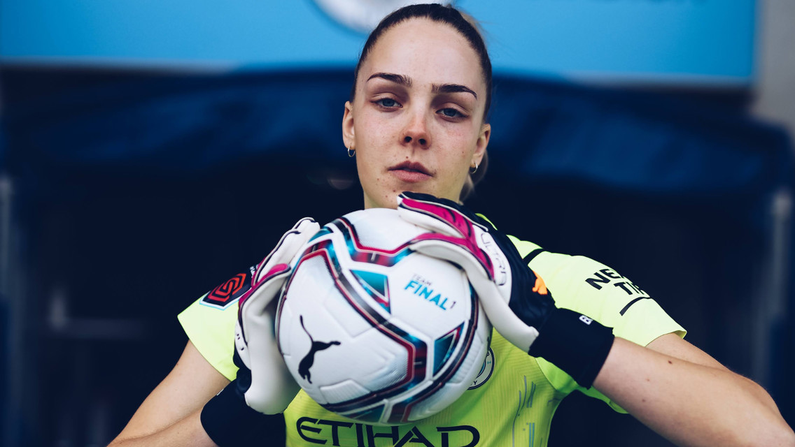 Roebuck looking to continue Lionesses feel-good factor