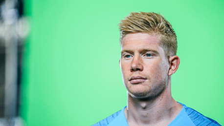 De Bruyne nomeado para o Ballon d'Or