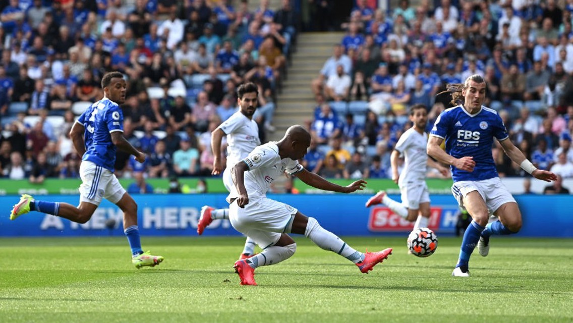 Leicester 0-1 City : le résumé (version longue)