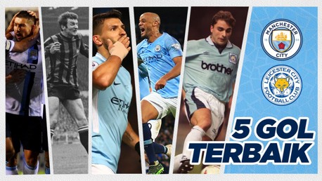 TOP5 LEICESTER