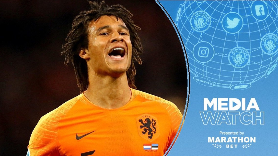 Sky Sports: 'City prepare January bid for Ake?'
