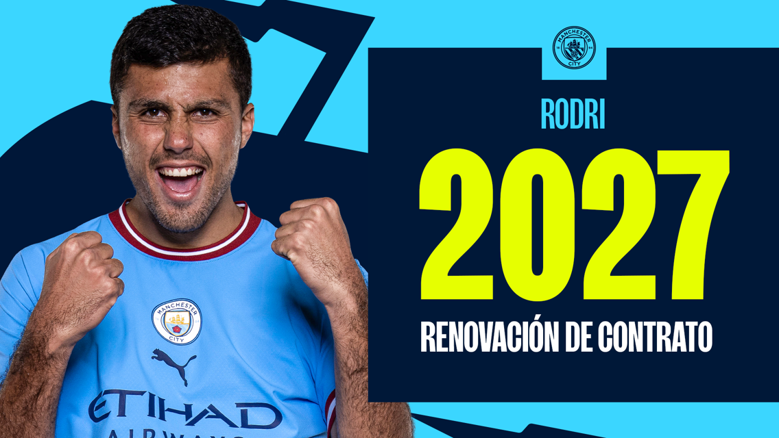 Gana una camiseta firmada por Rodrigo