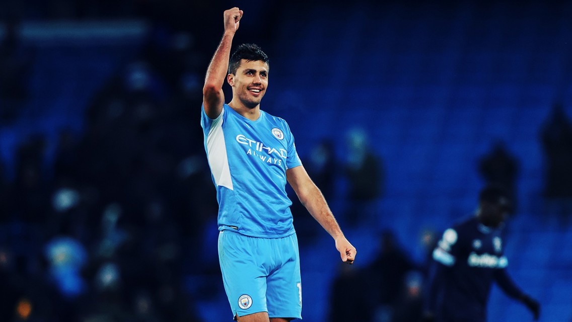 Rodrigo Bahagia Dengan Performa City Saat Ini