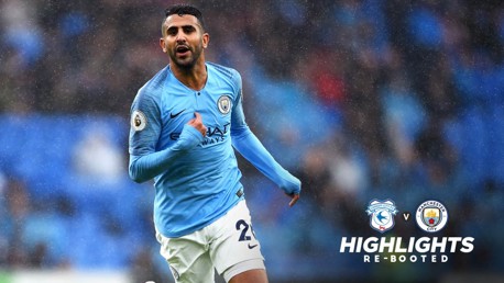 Cardiff 0-5 Man City: Highlights Rebooted