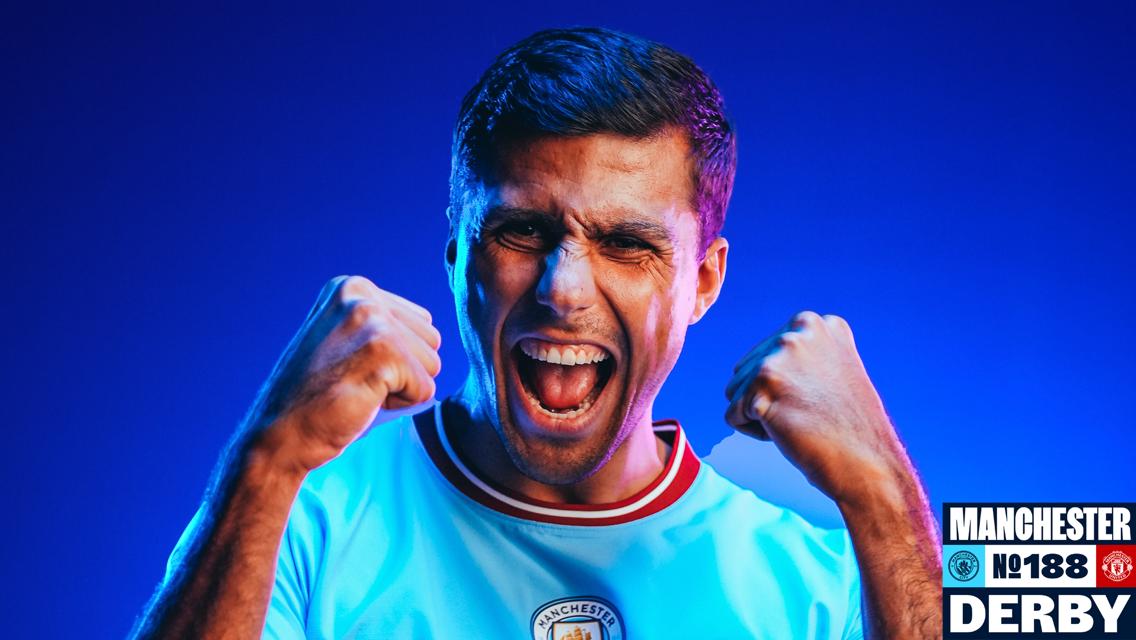 ¡Gana una camiseta firmada por Rodrigo!