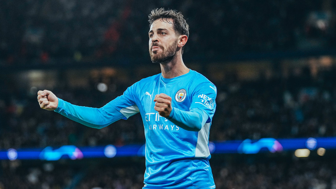 Bernardo: "We should be proud" 