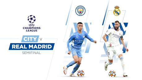 Fechas confirmadas para las semifinales de la Liga de Campeones