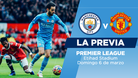 El City ante la trampa de los derbis