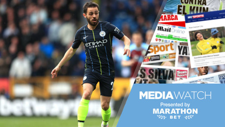 MEDIA WATCH: All the latest City news and opinion from across this morning's back pages 
