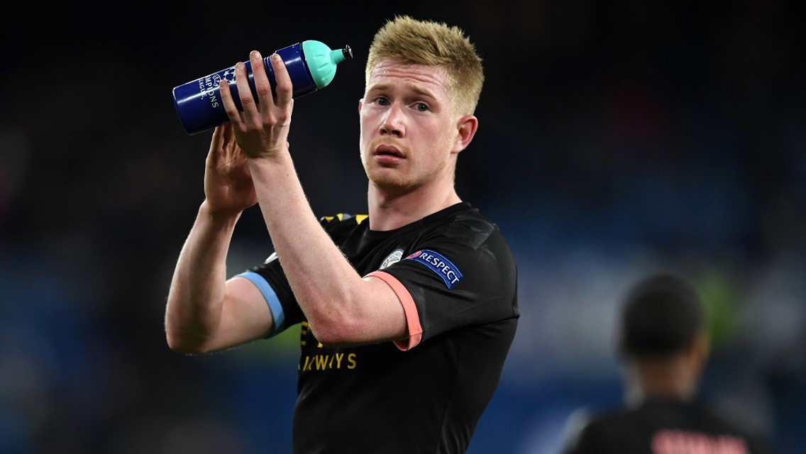 De Bruyne: Mengapa Kami Tetap Di Manchester
