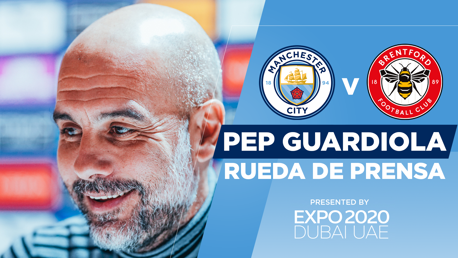 Ante el Brentford, sin Gabriel Jesus ni Cole Palmer
