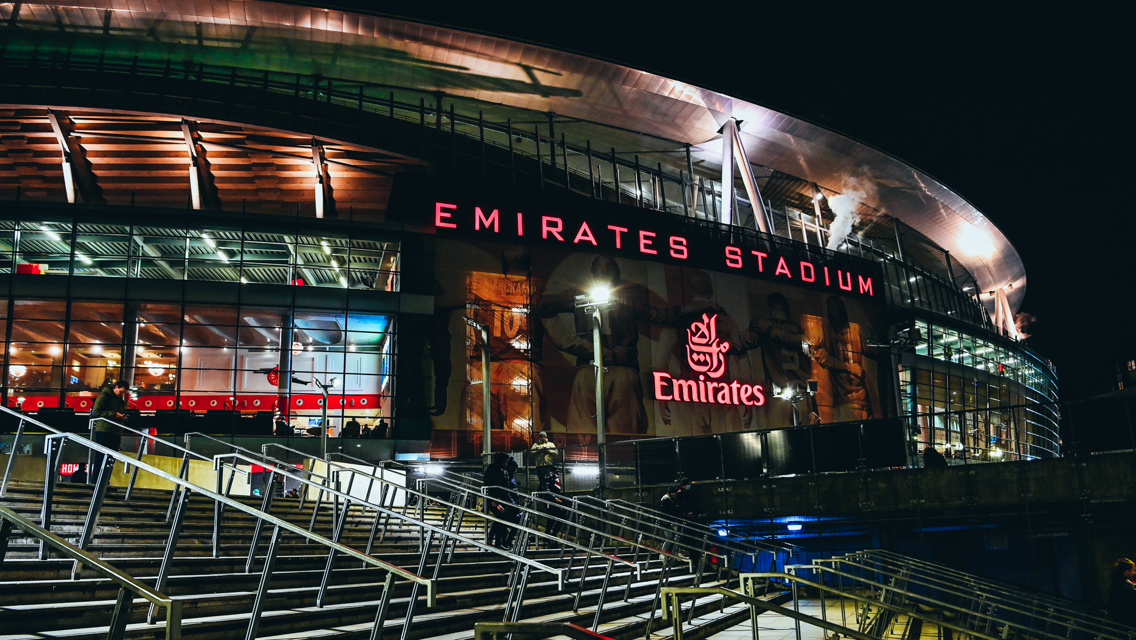 Premier League statement: Arsenal v Manchester City