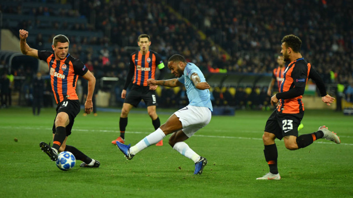 Shakhtar-City: hora y TV