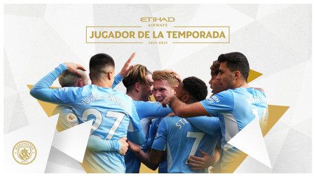 Etihad Player of the Season: ¡abierta la primera fase!