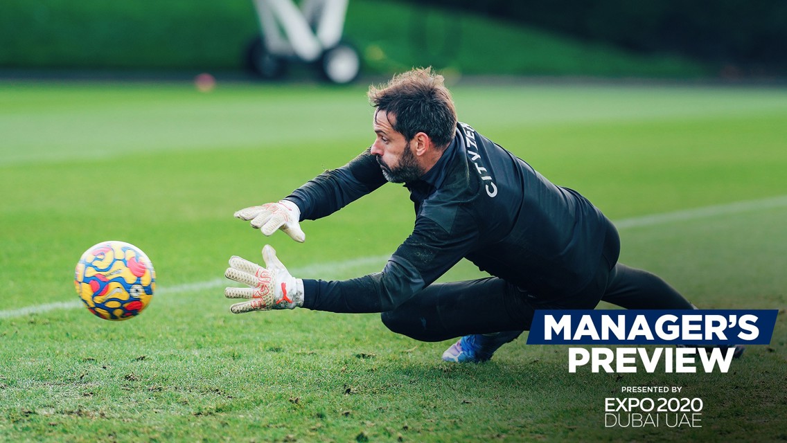 Guardiola: Carson an ideal role model for youngsters