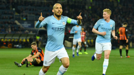 The Champions League: See what the players say