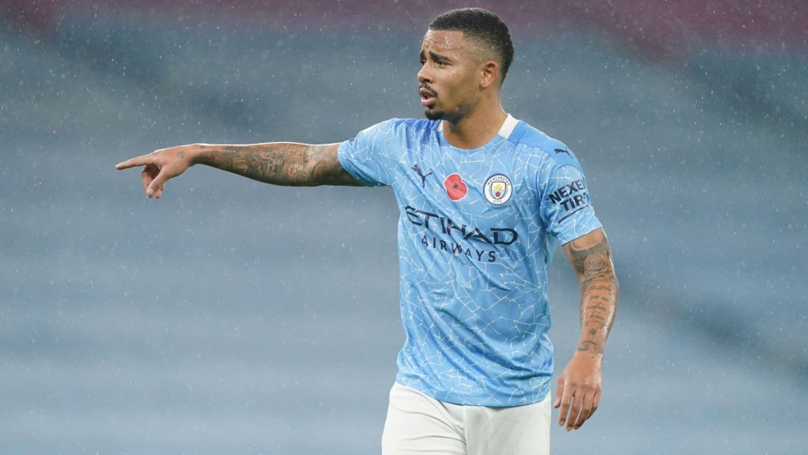 Jesus: Improvisation key to scoring goals 