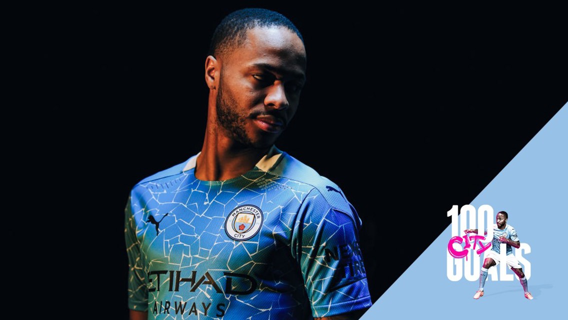 Sterling chega a 100 gols pelo City
