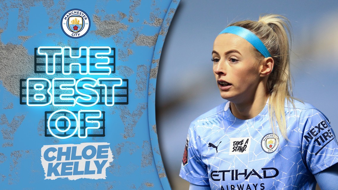 Yang Terbaik Dari Chloe Kelly