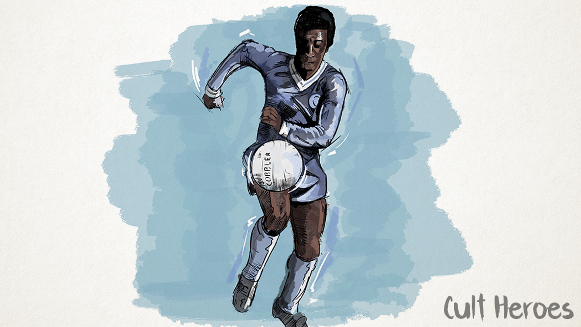 Clive Wilson: Moss Side’s finest