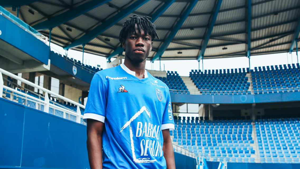 Issa Kabore named AFCON Best Young Player
