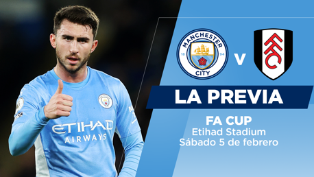 En la Copa contra un Fulham ‘de Premier’