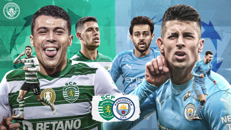 Sporting v City: ¡duelo de campeones en Lisboa!