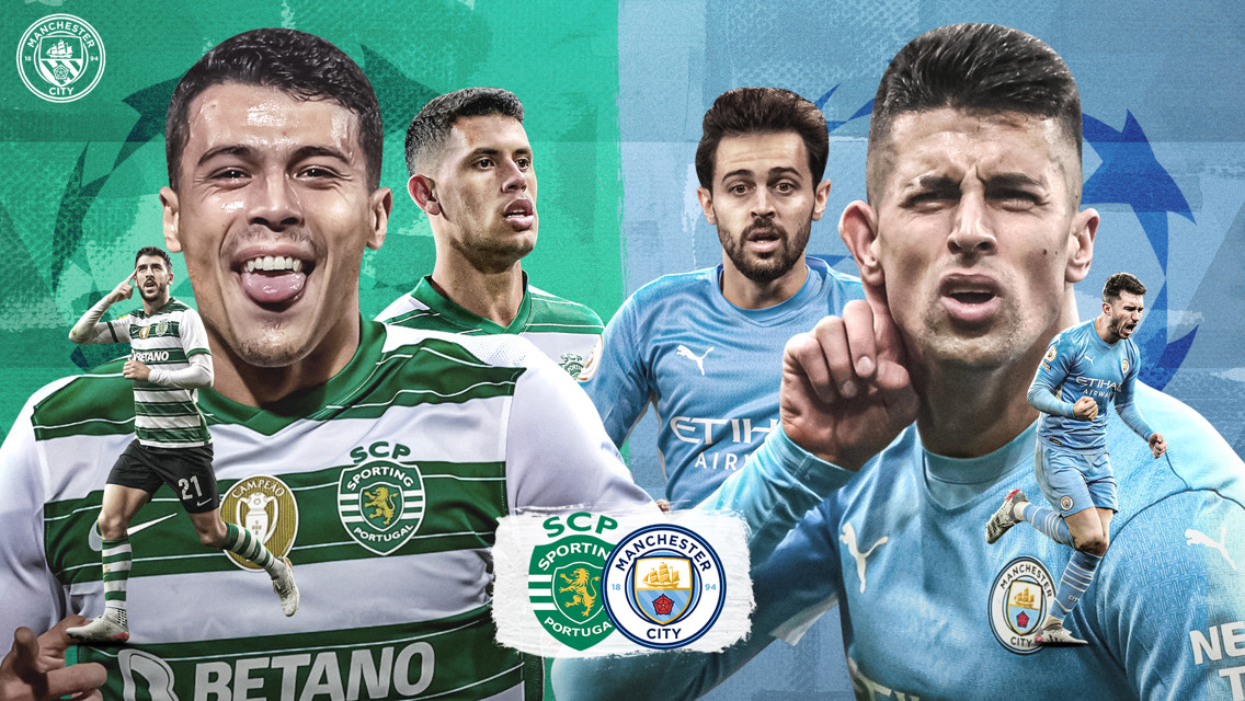 VIDEO PRÉ-JOGO: Sporting x City