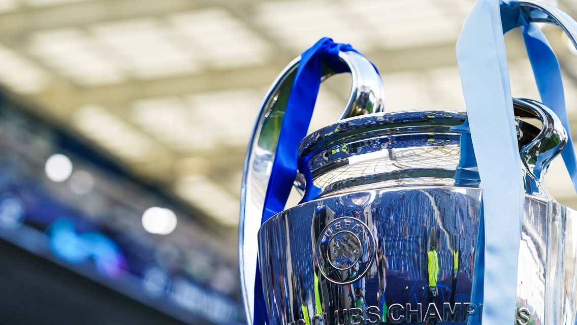 UCL draw: All you need to know about our opponents
