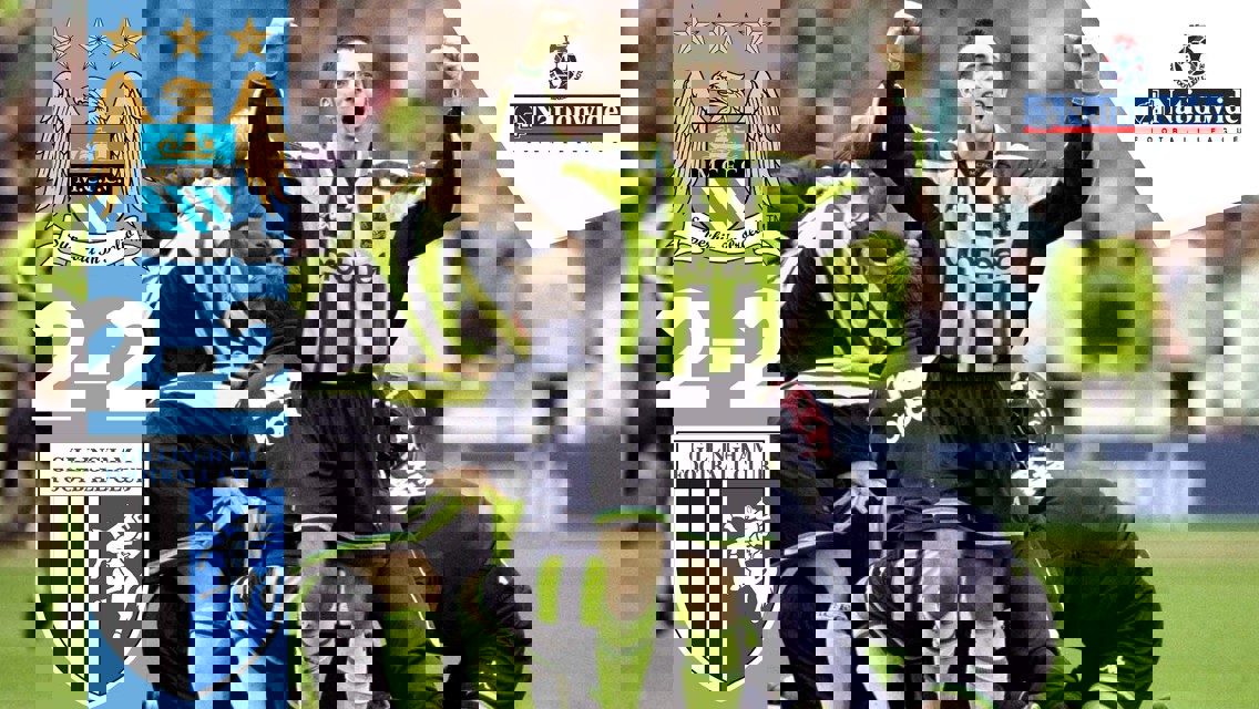 1999 Second Division Playoff final now available on CITY+