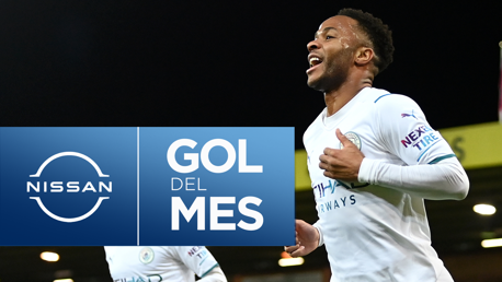 Gol del Mes Nissan de febrero: ¡votaciones abiertas!