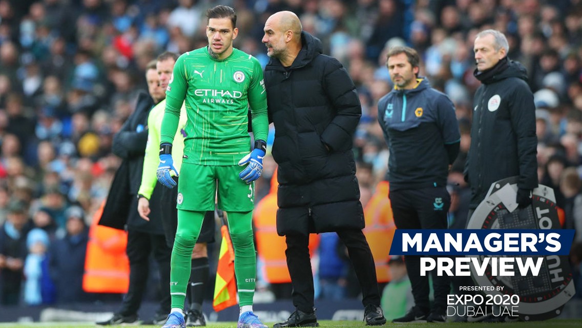 Guardiola: ‘Brilliant’ Ederson one of City’s best signings