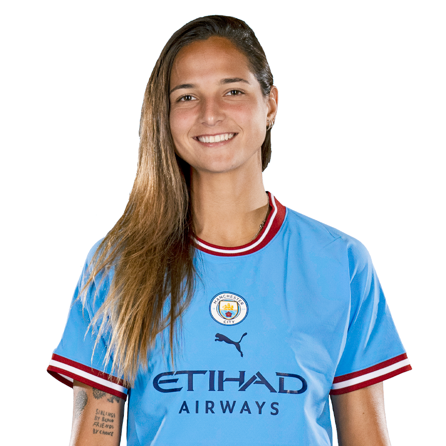 Deyna Castellanos Profile, News & Videos Manchester City F.C
