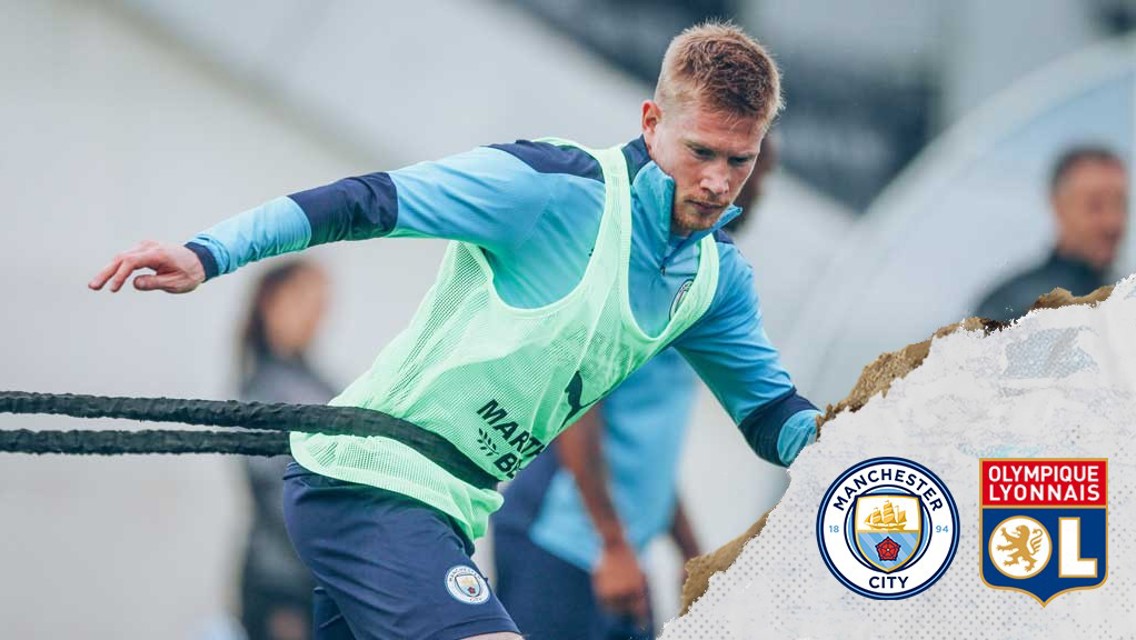 Watch: Training in Lisbon