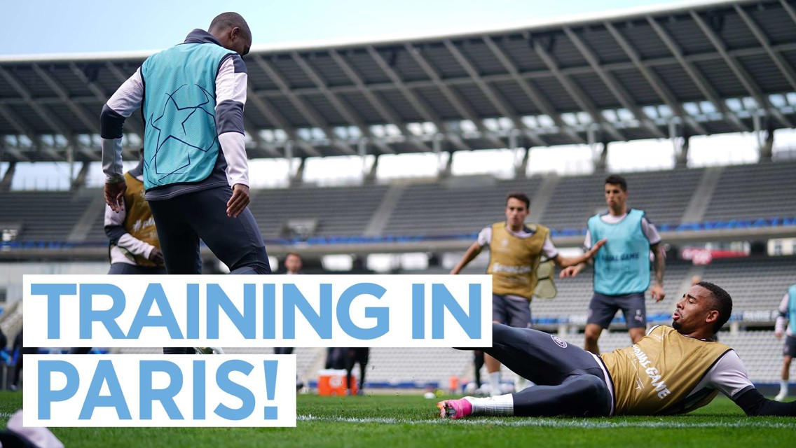Bersiap Untuk Palace di Paris!