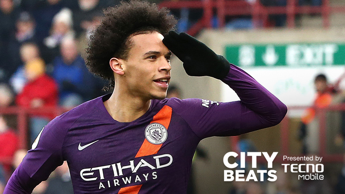 CITY BEATS: Relive the 3-0 win at the John Smiths Stadium