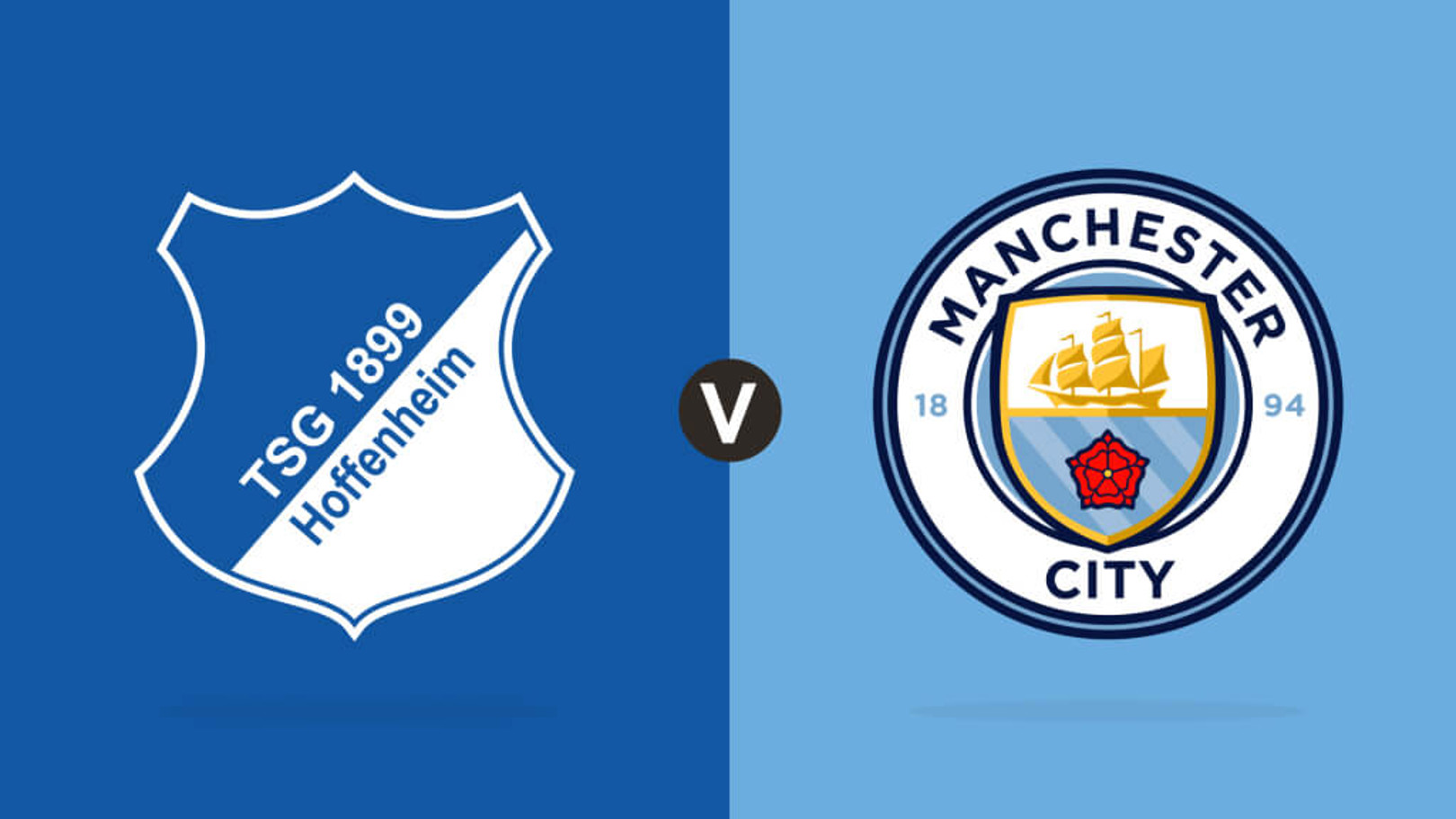 Hoffenheim v City: Match stats