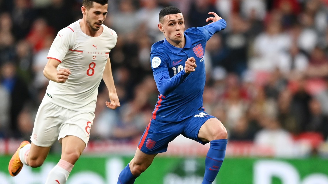 International round-up: England win, Ake on target and Gundogan claims assist